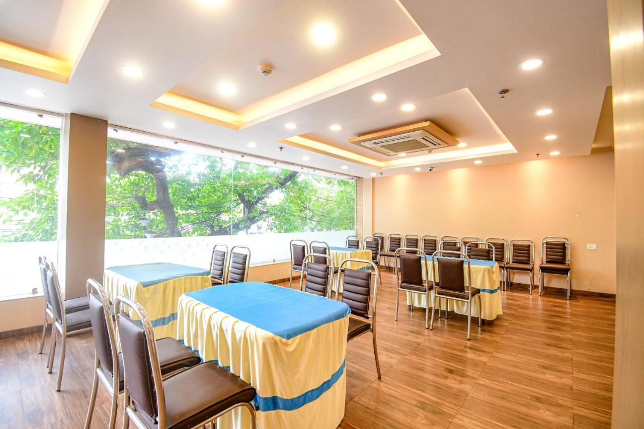 Fabhotel Stay Inn International Kolkata Bagian luar foto