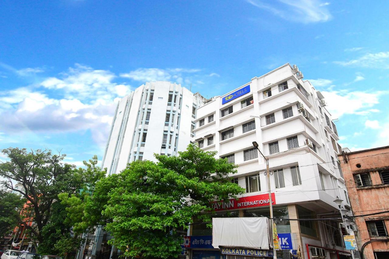 Fabhotel Stay Inn International Kolkata Bagian luar foto