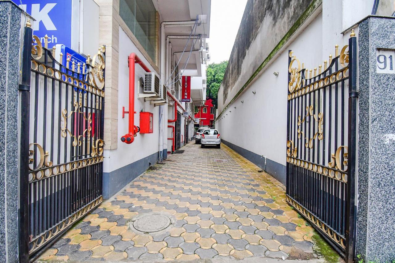 Fabhotel Stay Inn International Kolkata Bagian luar foto