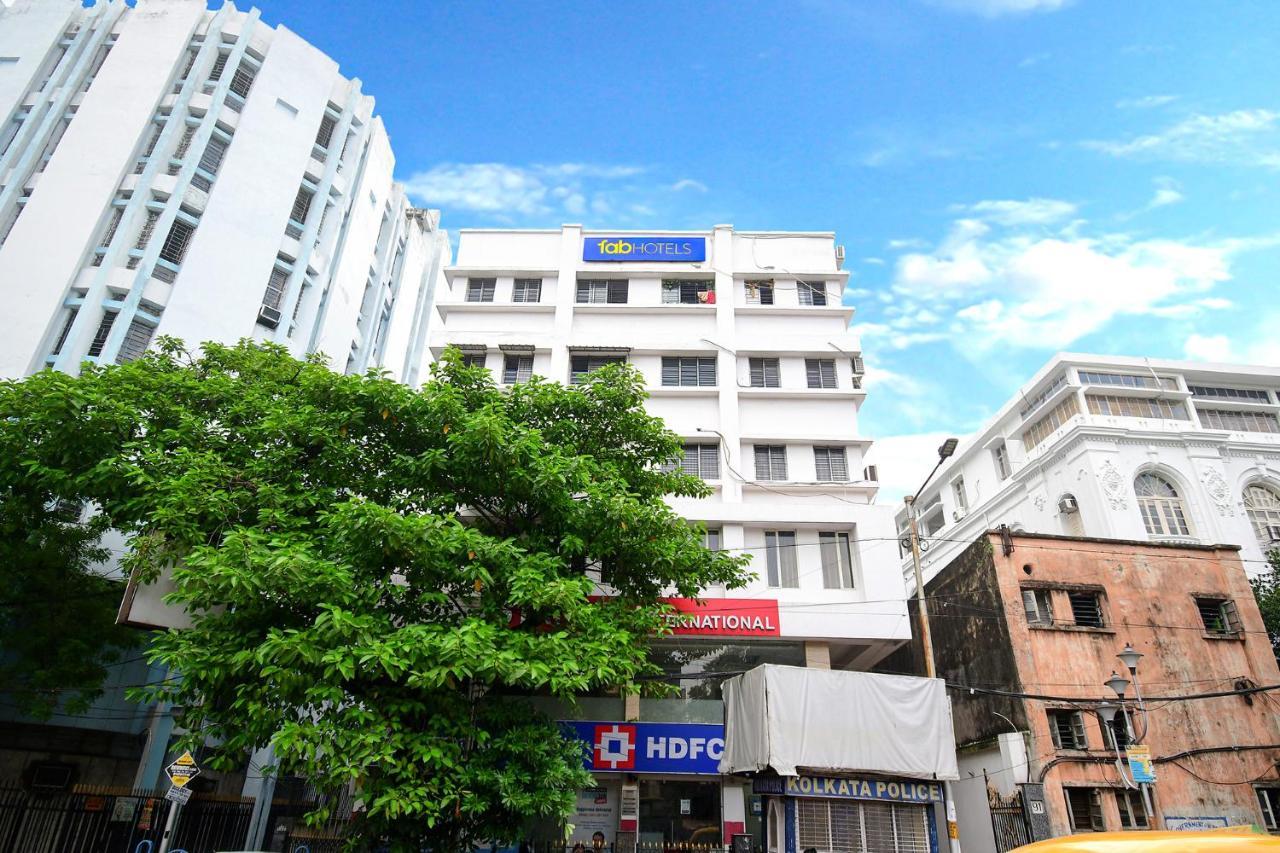 Fabhotel Stay Inn International Kolkata Bagian luar foto